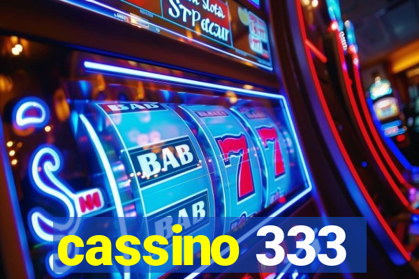 cassino 333